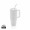 Embrace Deluxe Becher aus RCS recyceltem Edelstahl 900ml, weiß