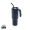 Graphic 360 Becher aus RCS-zertifiziert recyc. Stahl, 900ml, navy blau