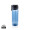 Sip'nLock RCS rPET auslaufsichere Sport-Trinkflasche 800ml, navy blau