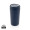 Avira Alix Klickbecher aus RCS rec. Stahl 400ml, navy blau
