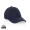 Milo AWARE™ 6-Panel-Heather-Kappe, navy blau