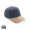 BEAU AWARE™ Two-Tone 6-Panel-Cap aus washed Cotton-Twill, navy blau