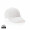 Impact 6 Panel Kappe aus 280gr rCotton mit AWARE™ Tracer, weiß