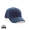 Impact 6 Panel Kappe aus 280gr rCotton mit AWARE™ Tracer, navy blau