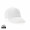 Impact 5 Panel Kappe aus 280gr rCotton mit AWARE™ Tracer, weiß