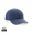 Impact 6 Panel Kappe aus 190gr rCotton mit AWARE™ Tracer, navy blau