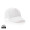 Impact 5 Panel Kappe aus 190gr rCotton mit AWARE™ Tracer, weiß