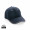 Impact AWARE™ 280gr Brushed rCotton 6 Panel Kontrast-Cap, navy blau
