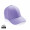 Impact 6 Panel Kappe aus 280gr rCotton mit AWARE™ Tracer, lavender