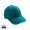 Impact 6 Panel Kappe aus 280gr rCotton mit AWARE™ Tracer, verdigris