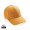 Impact 6 Panel Kappe aus 280gr rCotton mit AWARE™ Tracer, sundial orange