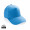 Impact 5 Panel Kappe aus 280gr rCotton mit AWARE™ Tracer, tranquil blue