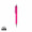 X8 Stift mit Smooth-Touch, rosa