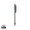 EDGE RCS – exklusiver dreiseitiger Stift, blau