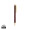 EDGE RCS – dreiseitiger Luxury-Pen, maroon