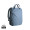 XD Design Soft Tote Rucksack, blau, grau