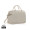 Kezar AWARE™ 500g/m² Wochenendtasche aus recyceltem Canvas, off white
