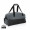 Kazu AWARE™ RPET Weekend-Duffel-Bag, grau