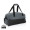 Kazu AWARE™ RPET Weekend-Duffel-Bag, grau