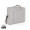 Laluka AWARE™ 15.4" Laptop-Tasche aus recycelter Baumwolle, grau
