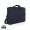 Laluka AWARE™ 15.4" Laptop-Tasche aus recycelter Baumwolle, navy blau