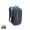 Impact AWARE™ 300D RPET Casual Rucksack, navy blau, orange