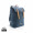 Canvas Laptop-Rucksack, PVC-frei, blau