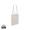 Impact Aware™ recycelte Baumwolltasche, off white