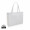 Impact AWARE™ recycelte Baumwoll-Shopper 145gr, weiß