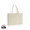 Impact AWARE™ recycelte Baumwoll-Shopper 145gr, off white