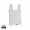 Impact AWARE™ RPET 190T faltbarer Shopper, weiß