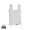 Impact AWARE™ RPET 190T faltbarer Shopper, weiß