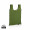 Impact AWARE™ RPET 190T faltbarer Shopper, grün