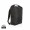 Impact AWARE™ RPET Basic Rolltop-Rucksack, schwarz
