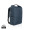 Impact AWARE™ RPET Basic Rolltop-Rucksack, navy blau