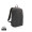Impact AWARE™ RPET Standard Anti-Diebstahl Rucksack, schwarz