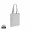 Impact Aware™ 285g/m² ungefärbte rCanvas-Tragetasche, grau