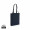 Impact Aware™ 285g/m² ungefärbte rCanvas-Tragetasche, navy blau