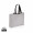 Impact Aware™ 240g/m² große Tasche aus rCanvas, ungefärbt, grau