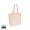 Impact Aware™ 240g/m² rcCanvas Shopper + Tasche, ungefärbt, off white