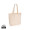 Impact Aware™ 240g/m² rcCanvas Shopper + Tasche, ungefärbt, off white