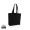 Impact Aware™ 240g/m² rcCanvas Shopper + Tasche, ungefärbt, schwarz