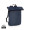 Dillon AWARE™ RPET faltbarer Lightweight-Rucksack, navy blau