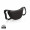 Crescent AWARE™ RPET Half-Moon Sling Tasche, schwarz