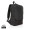 Kazu AWARE™ 15,6" RPET Laptop-Rucksack, schwarz