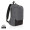 Kazu AWARE™ 15,6" RPET Laptop-Rucksack, grau