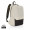Kazu AWARE™ 15,6" RPET Laptop-Rucksack, off white