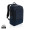 Armond AWARE™ RPET 15.6" Deluxe Laptop-Rucksack, navy blau