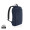 Flexpack Aware™ Expandable Slim RPET 15,6" Laptop-Rucksack, navy blau
