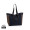 BEAU AWARE™ Allround-Shopper aus rec. Canvas 400gr/m², navy blau